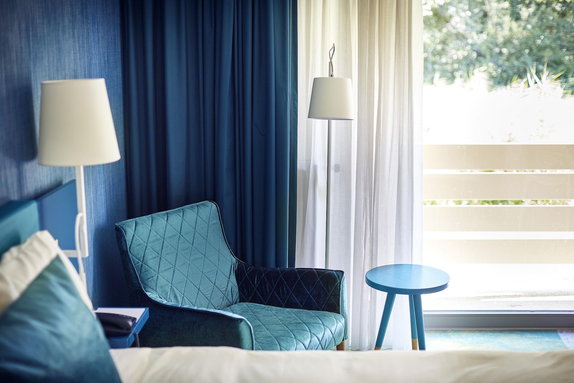 Carlton President Otel Utrecht Oda fotoğraf