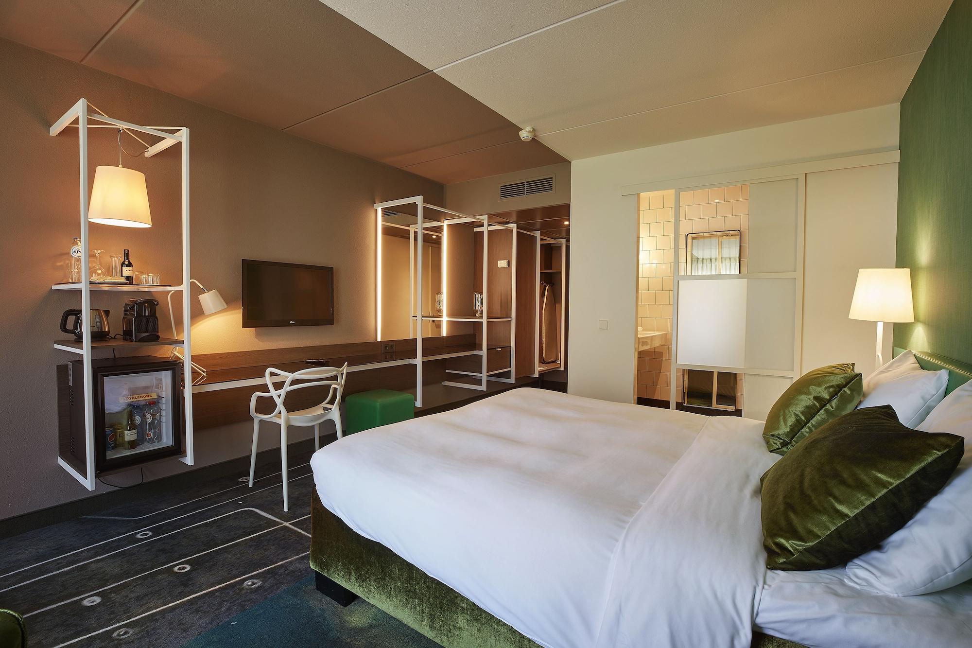 Carlton President Otel Utrecht Oda fotoğraf