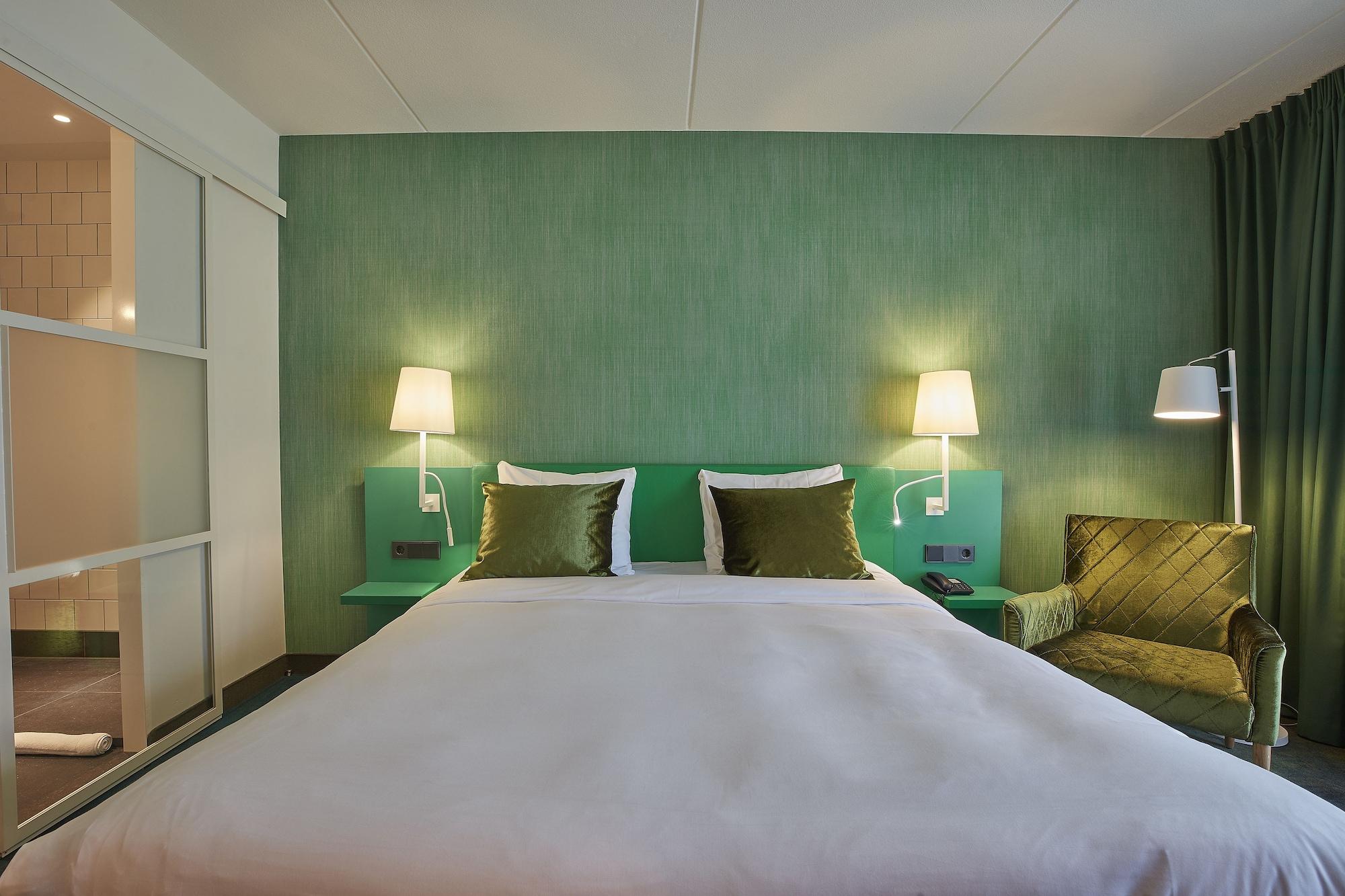 Carlton President Otel Utrecht Oda fotoğraf