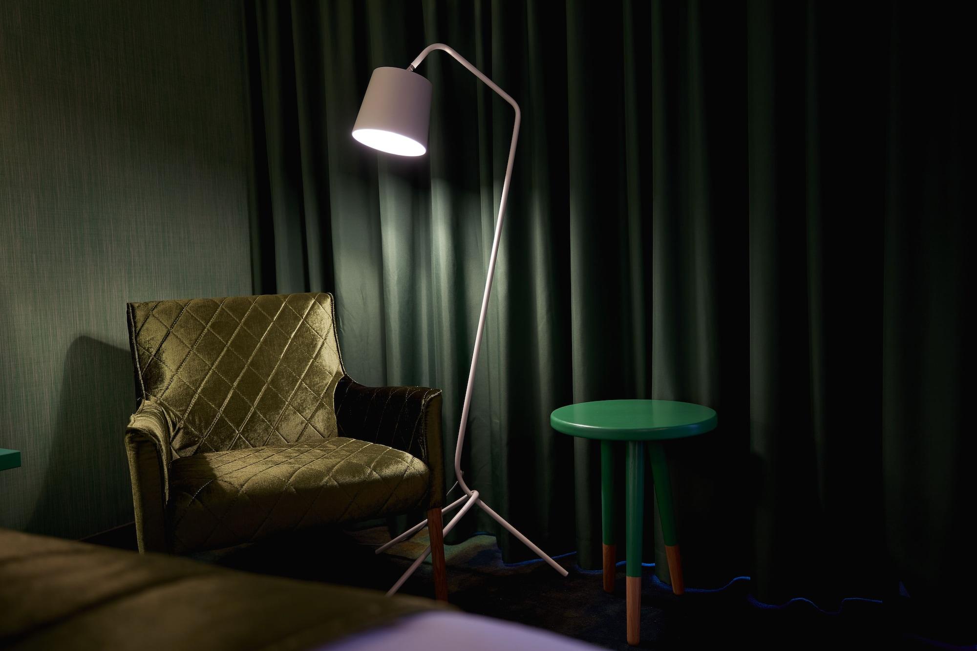 Carlton President Otel Utrecht Oda fotoğraf