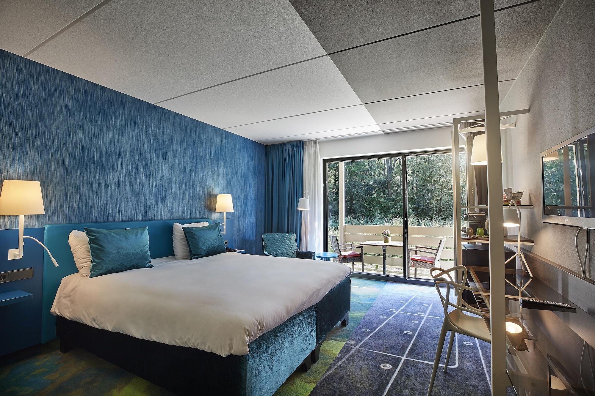 Carlton President Otel Utrecht Oda fotoğraf