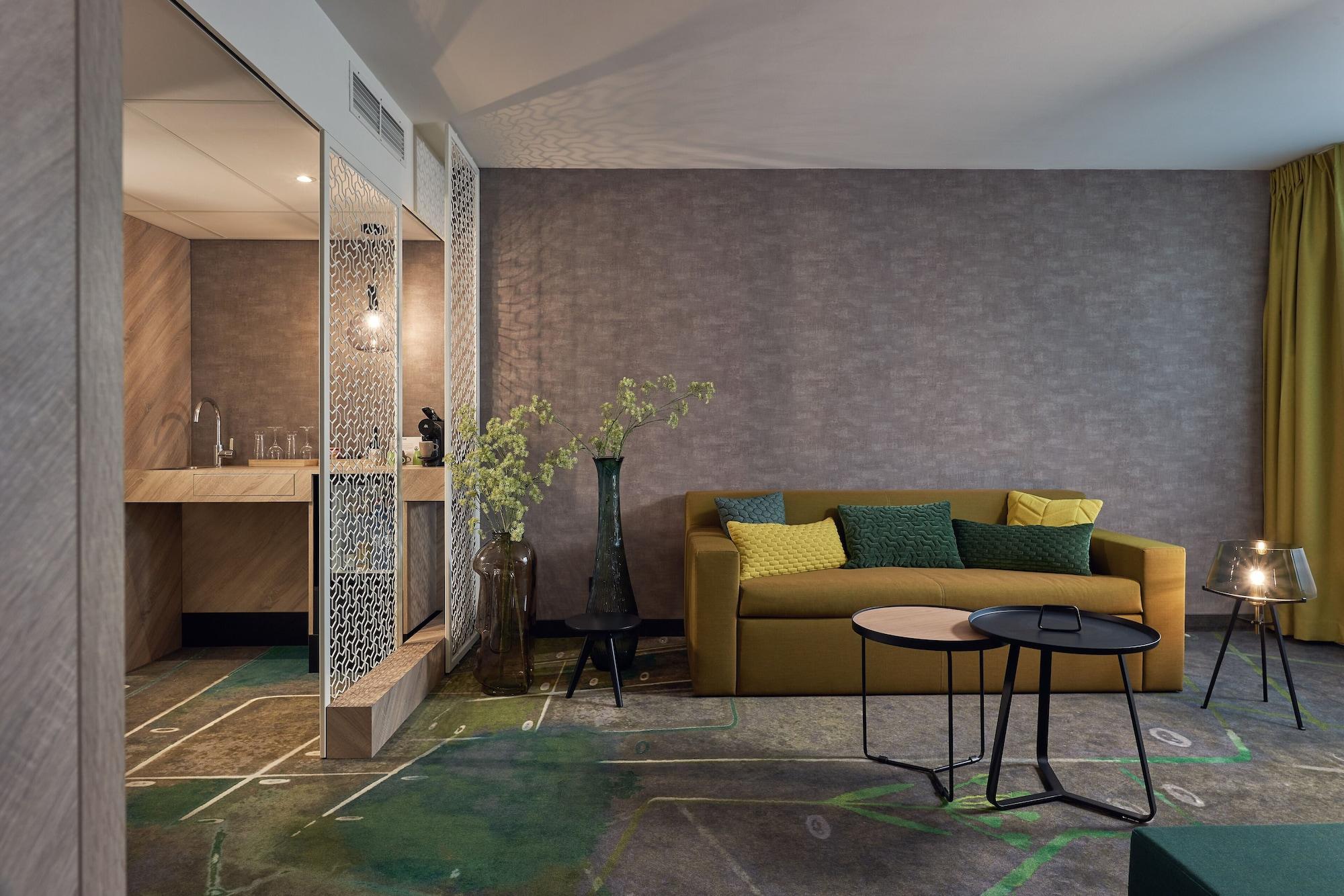 Carlton President Otel Utrecht Dış mekan fotoğraf