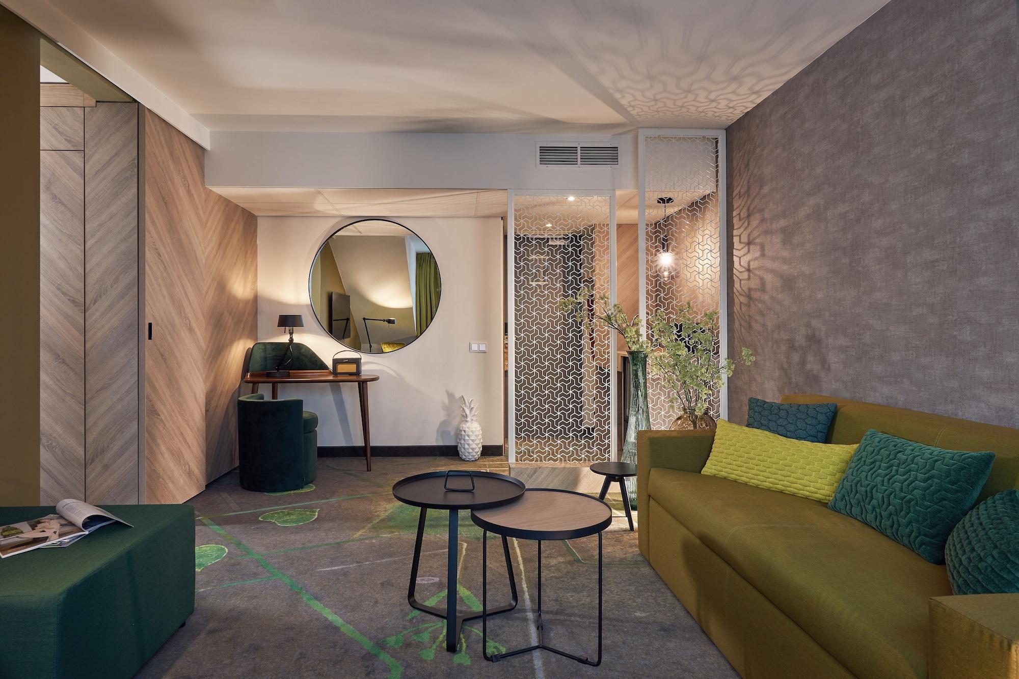 Carlton President Otel Utrecht Dış mekan fotoğraf