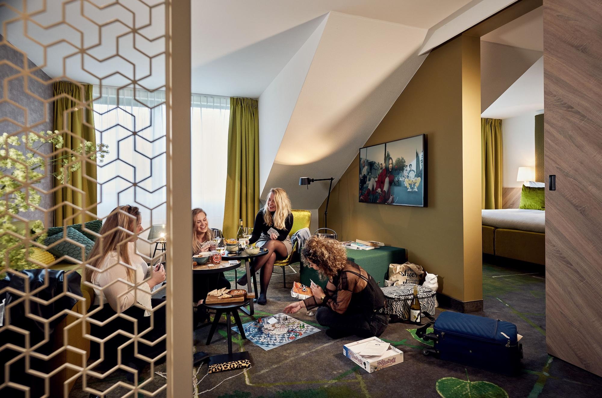 Carlton President Otel Utrecht Dış mekan fotoğraf