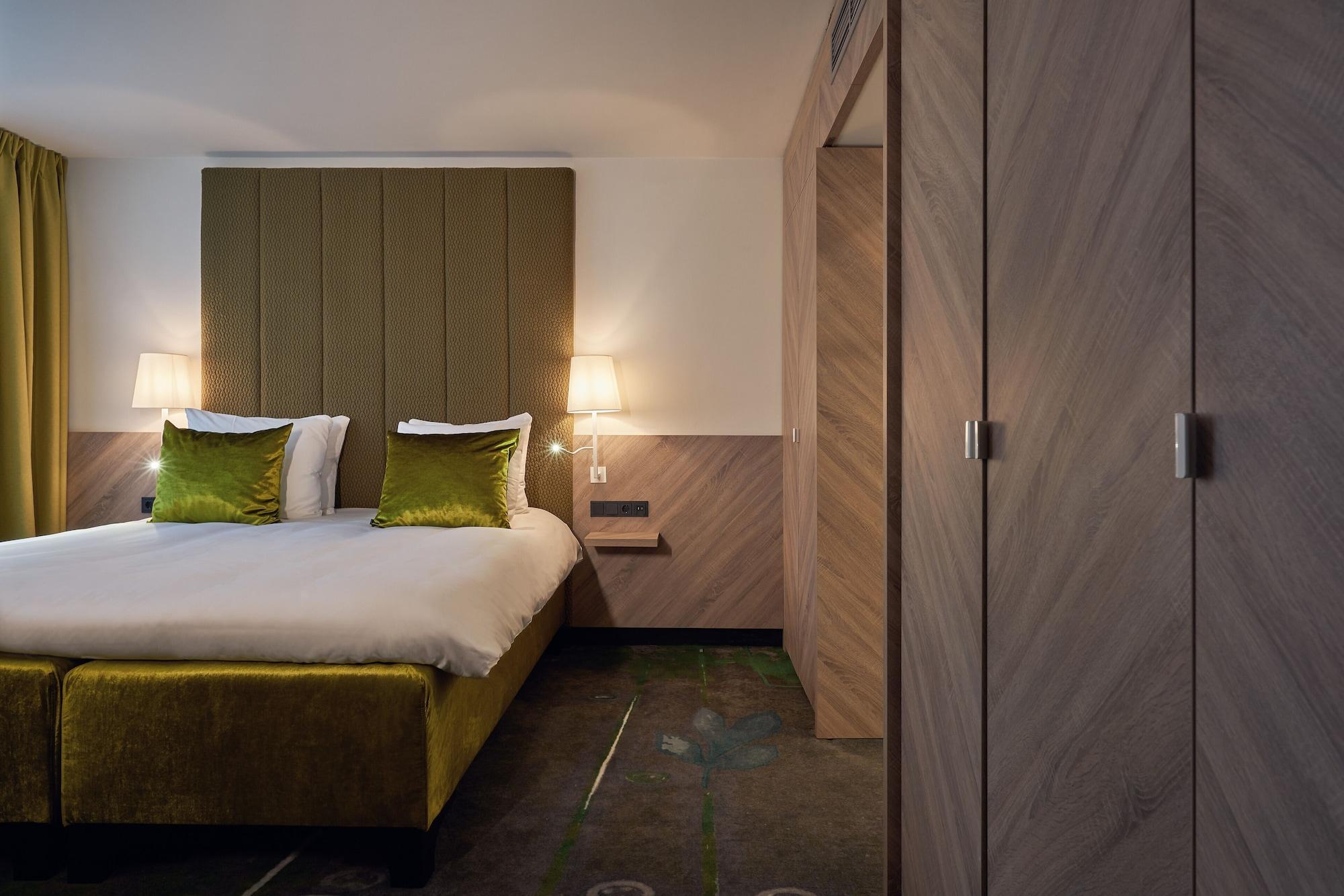 Carlton President Otel Utrecht Dış mekan fotoğraf