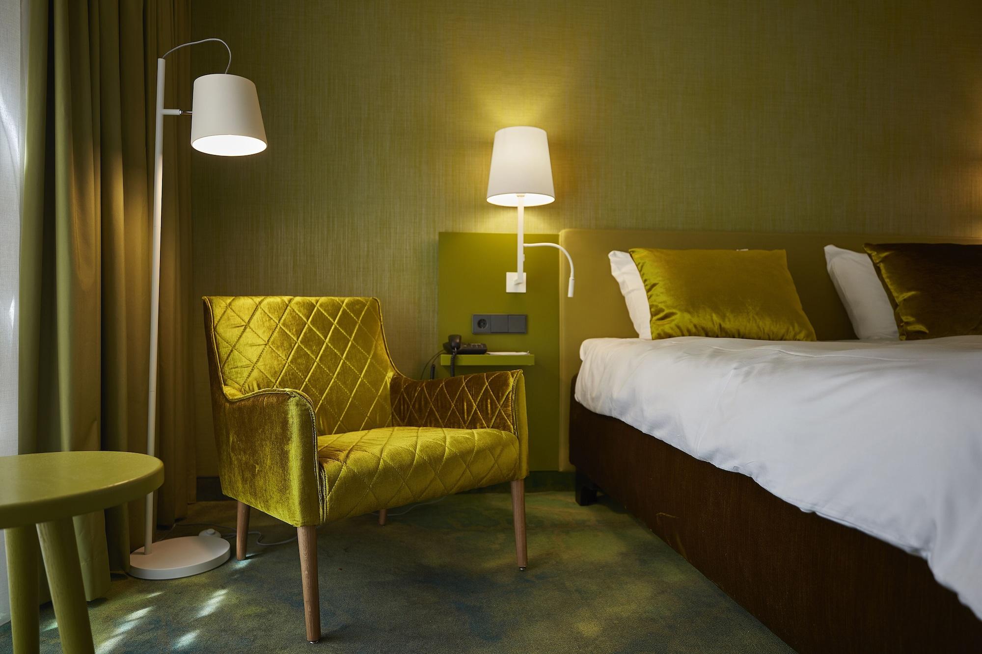 Carlton President Otel Utrecht Oda fotoğraf