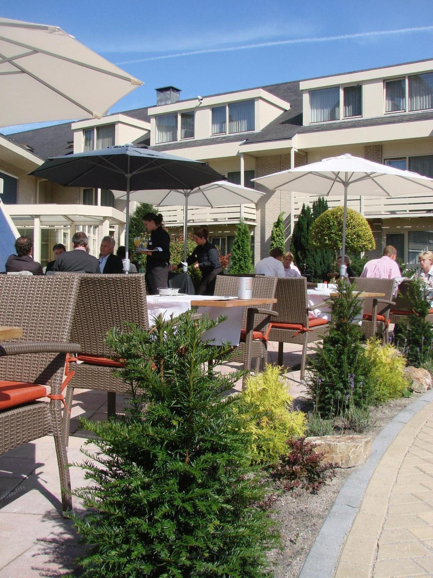 Carlton President Otel Utrecht Dış mekan fotoğraf