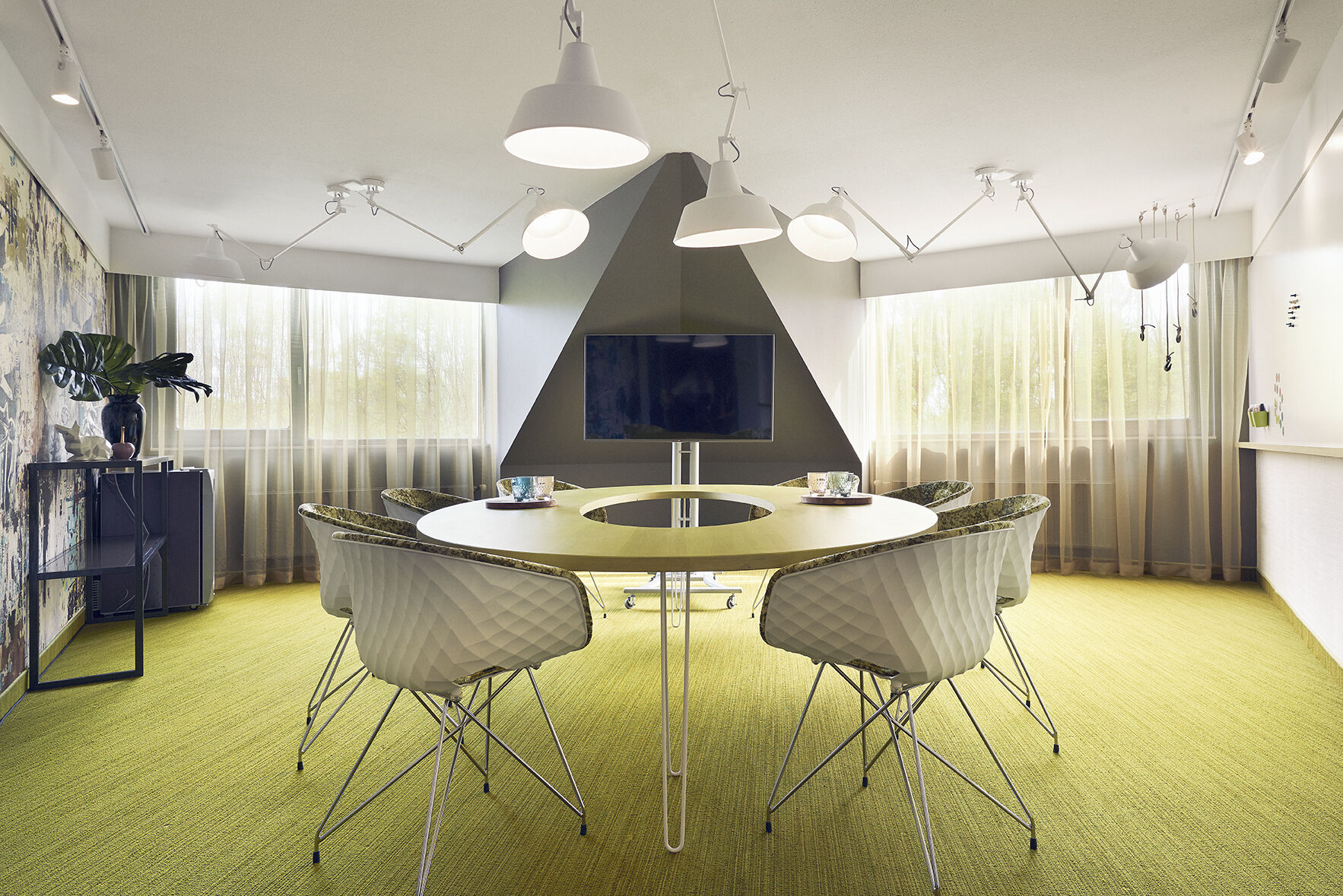 Carlton President Otel Utrecht Dış mekan fotoğraf
