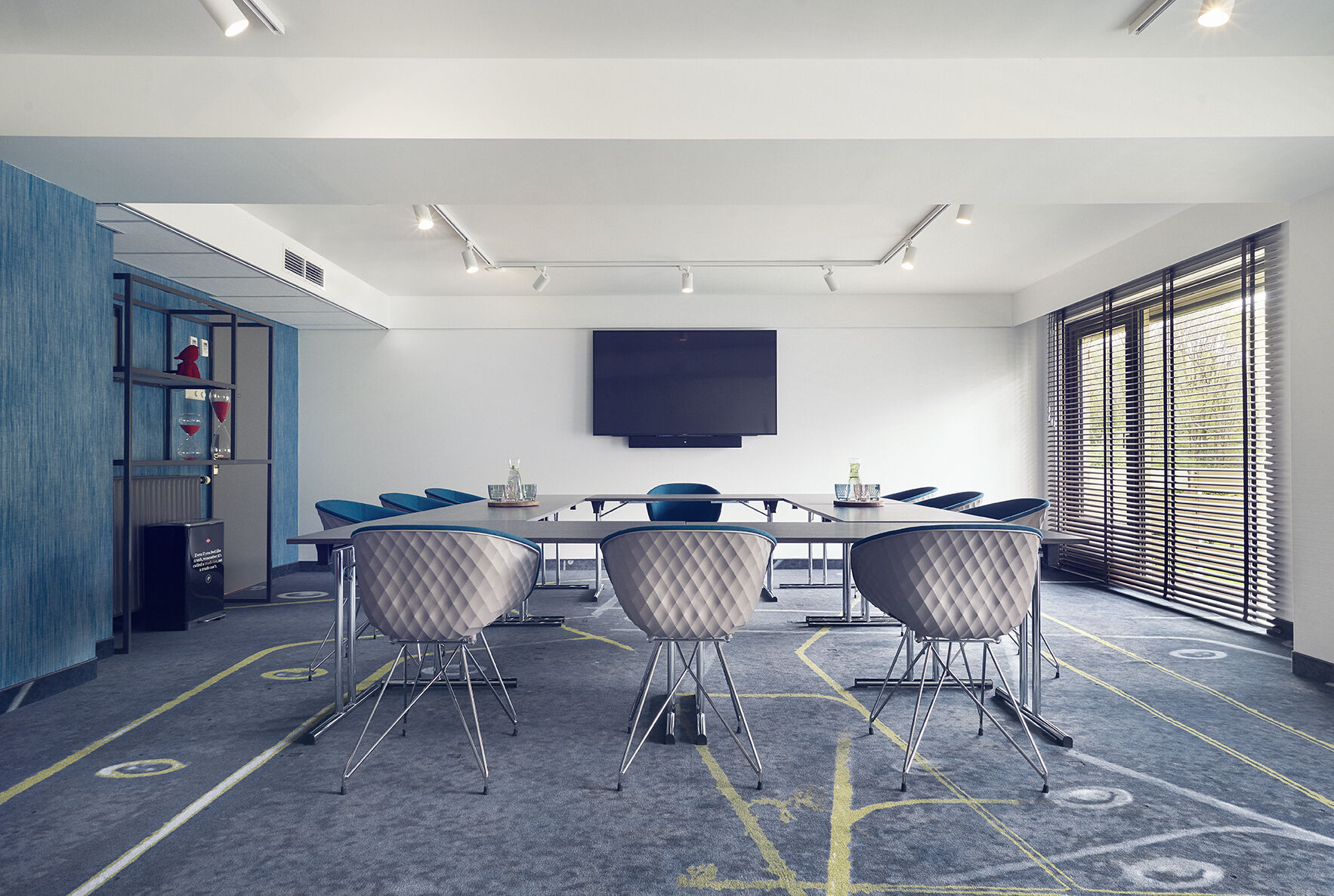Carlton President Otel Utrecht Dış mekan fotoğraf