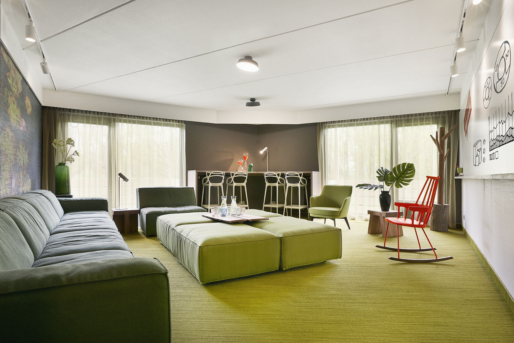 Carlton President Otel Utrecht Dış mekan fotoğraf
