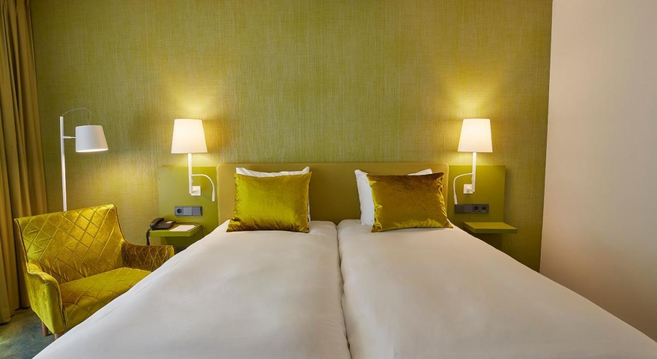Carlton President Otel Utrecht Oda fotoğraf