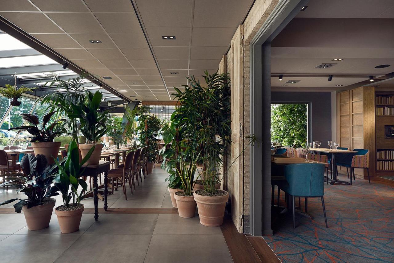 Carlton President Otel Utrecht Dış mekan fotoğraf