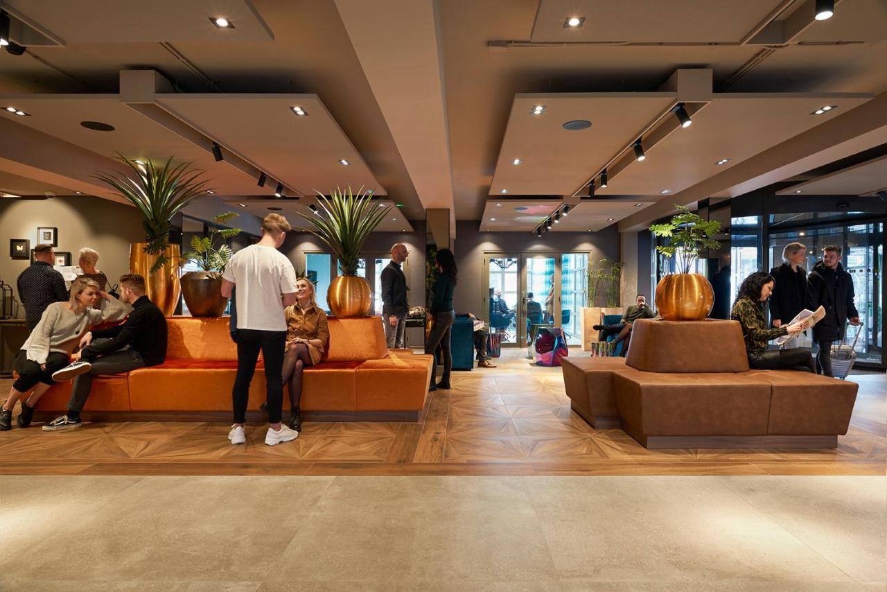 Carlton President Otel Utrecht İç mekan fotoğraf