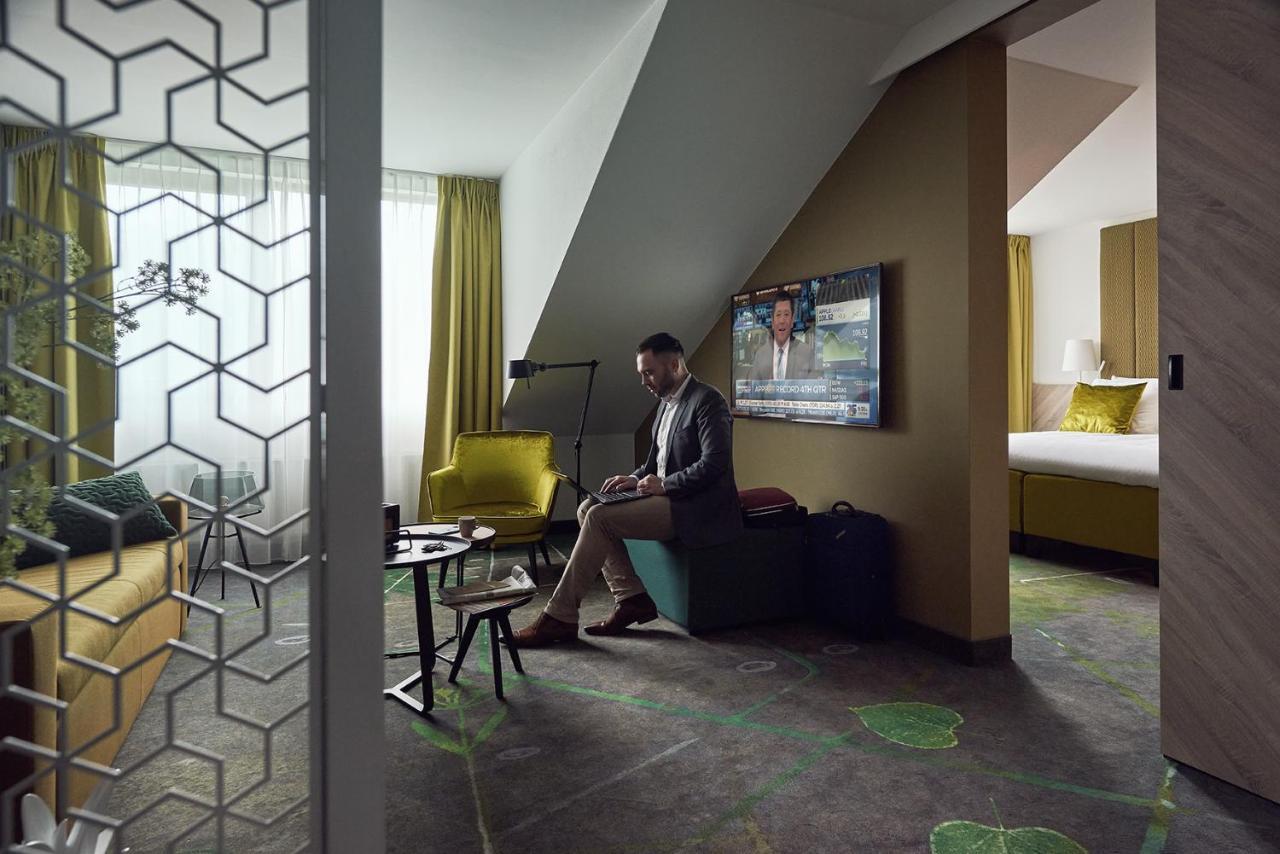 Carlton President Otel Utrecht Dış mekan fotoğraf