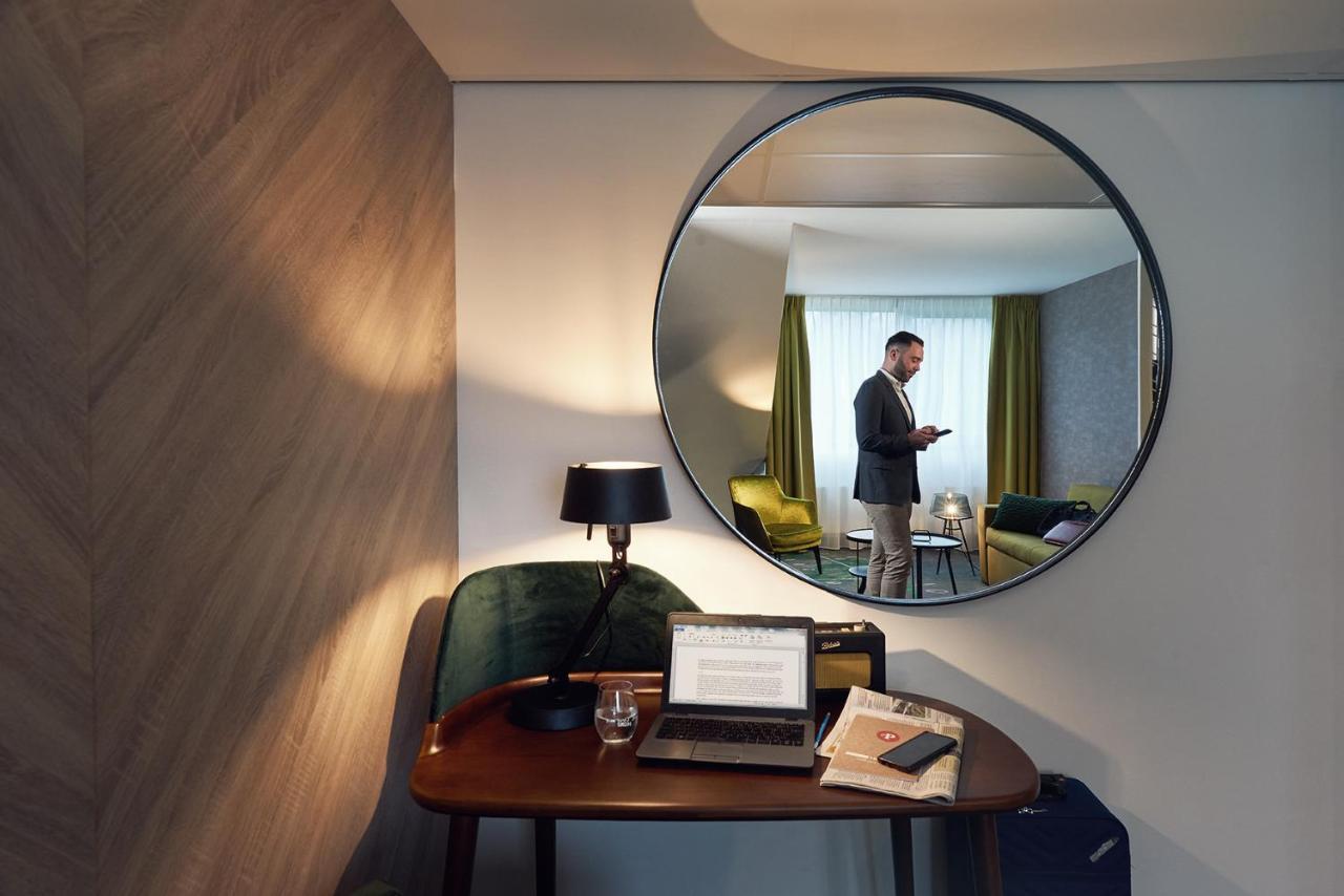 Carlton President Otel Utrecht Dış mekan fotoğraf